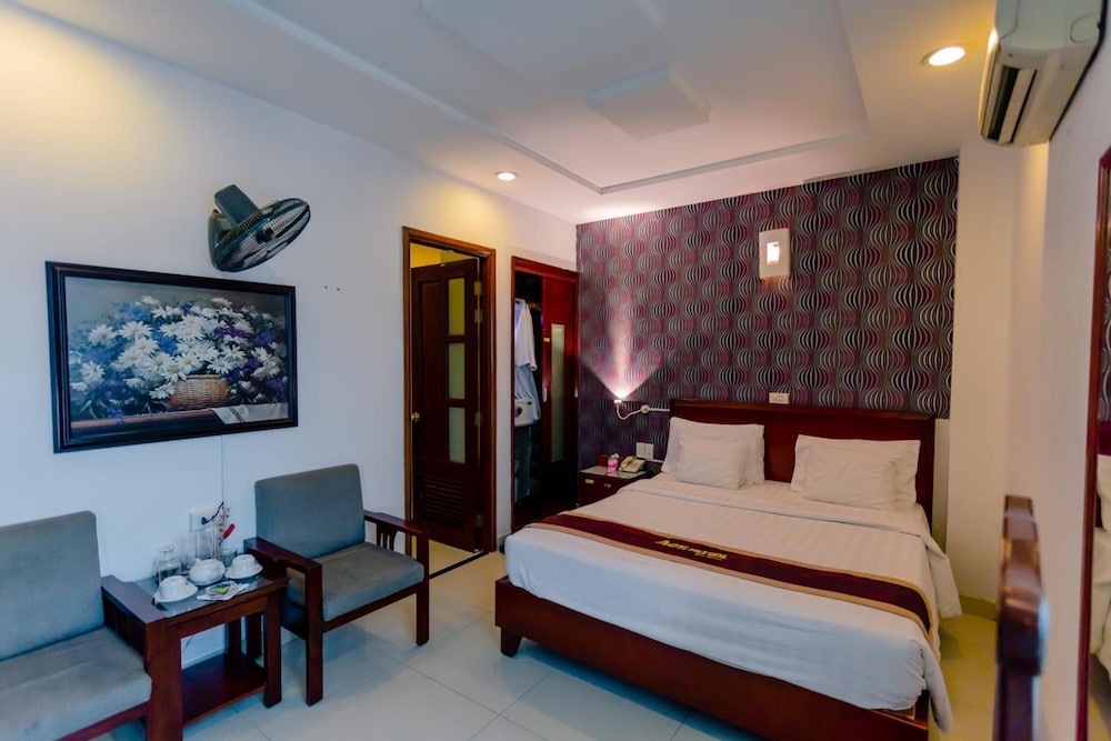 A25 Hotel - 14 Luong Huu Khanh 13/53