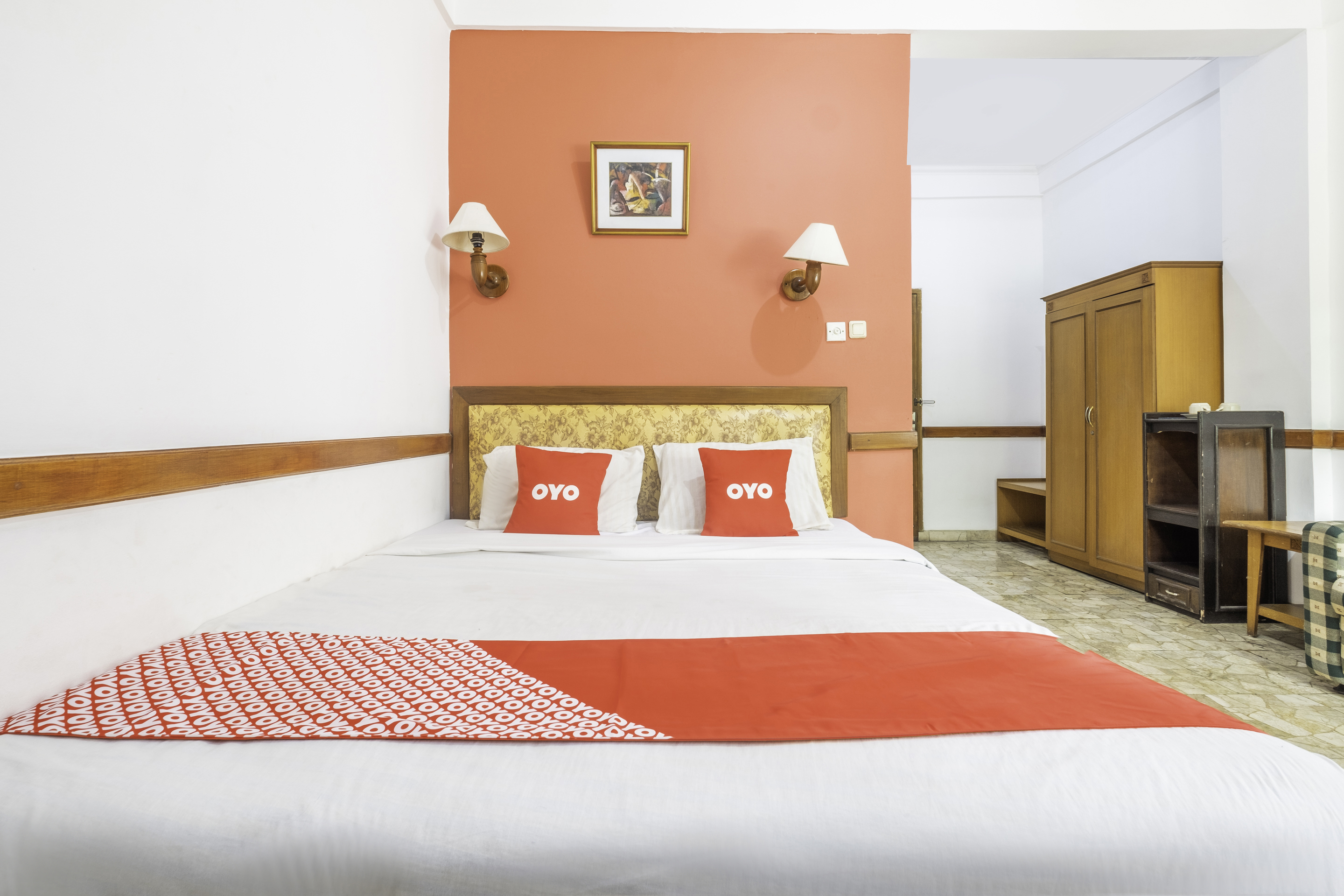 OYO 1945 Hotel Bali Near RS Muhammadiyah 22/53
