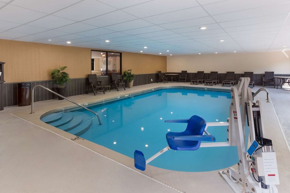 Best Western Logan Inn 5/31