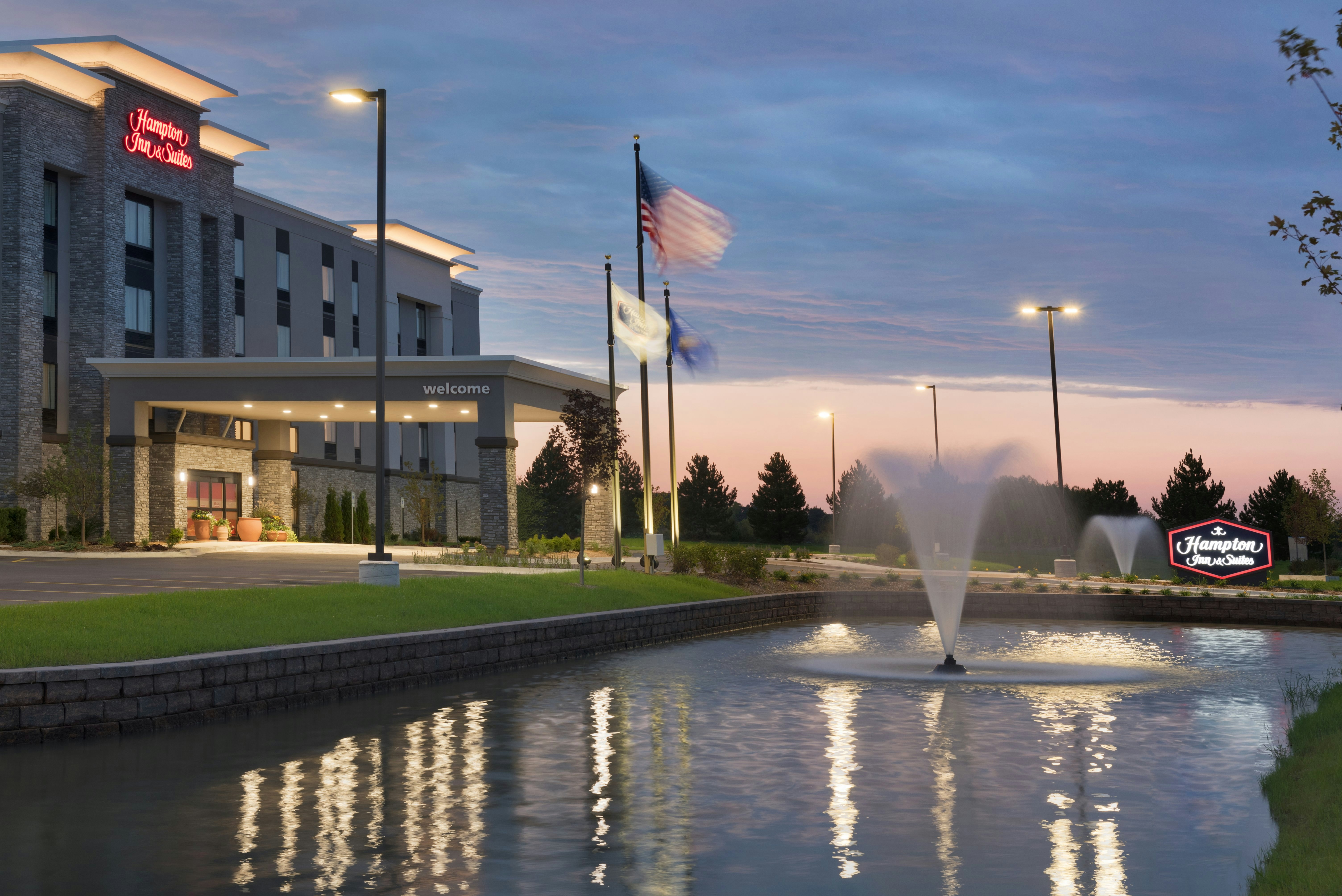 Hampton Inn & Suites Kenosha Pleasant Prairie 42/44