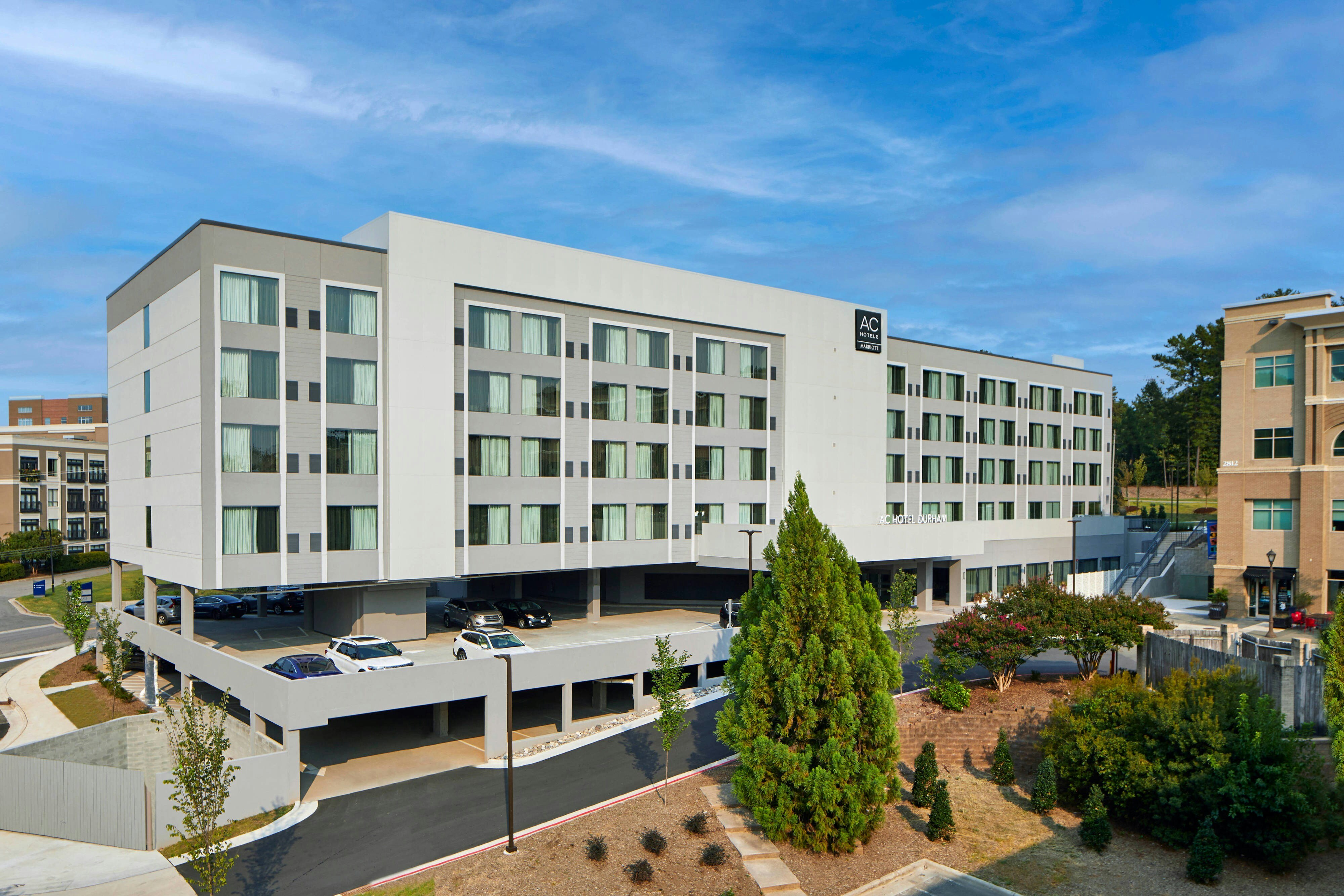 AC Hotel by Marriott Durham in DURHAM - NC