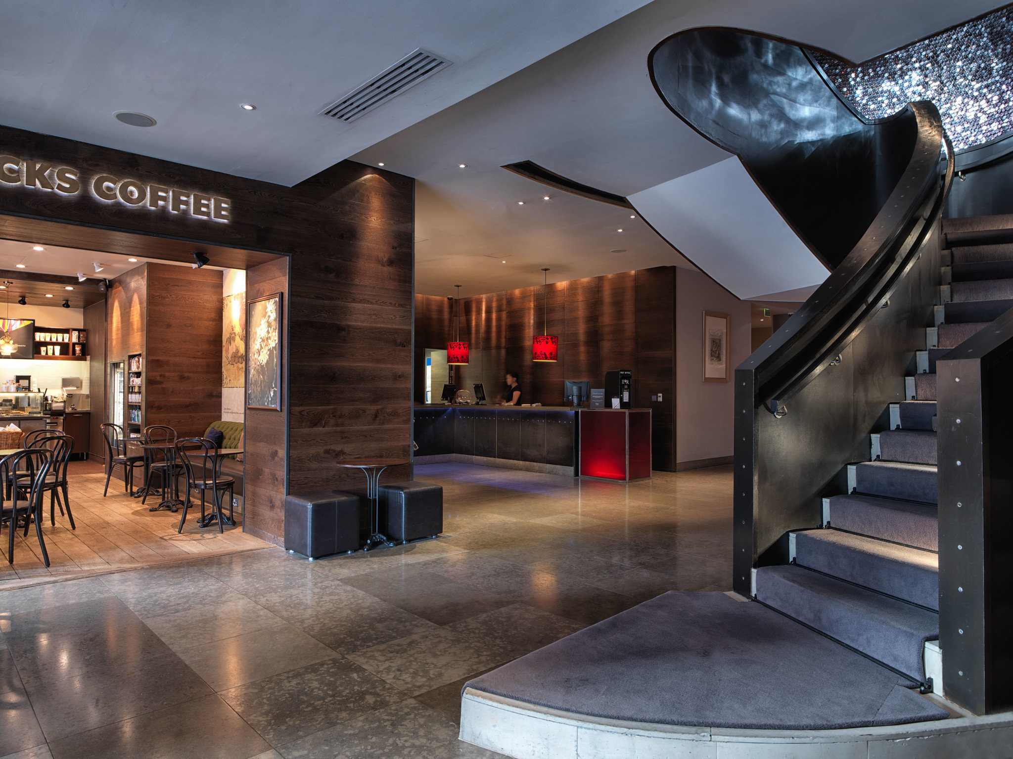 Malmaison Birmingham 4/68