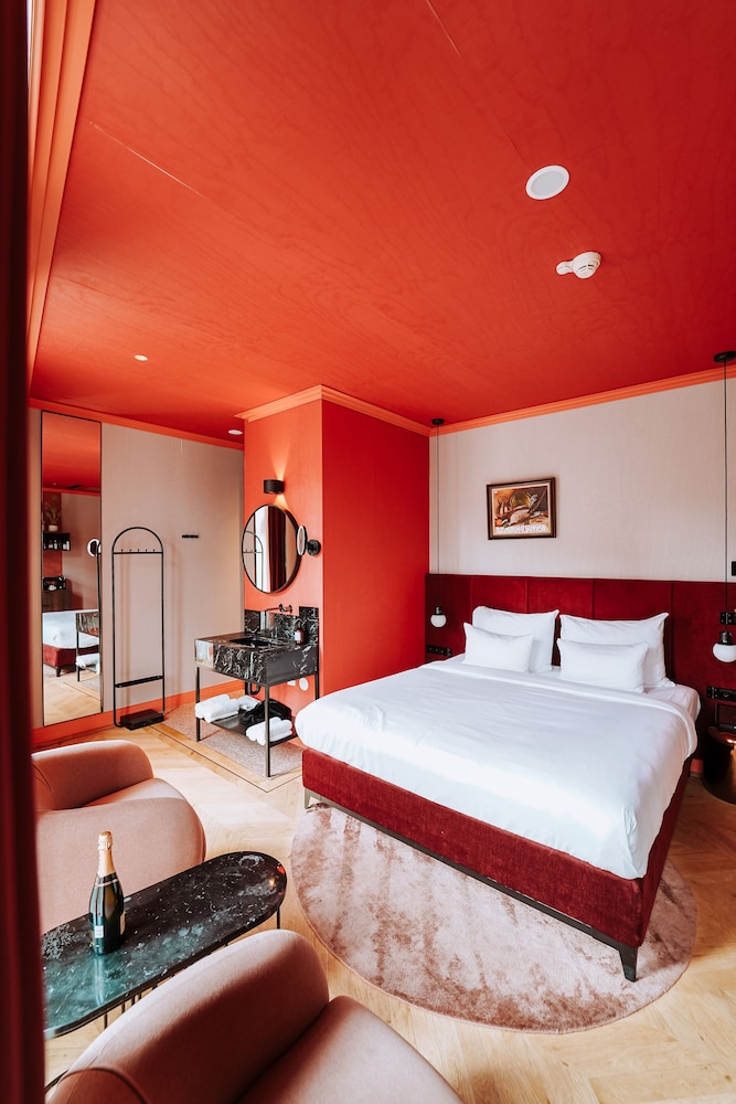 The Highlander Hotel Amsterdam 21/68