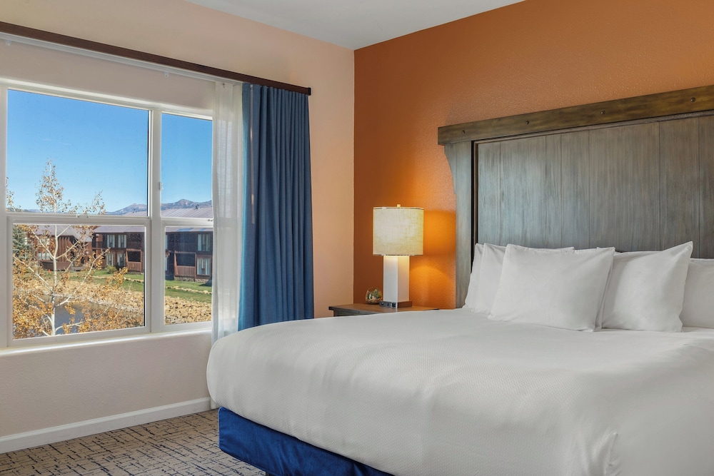 Club Wyndham Pagosa 12/50