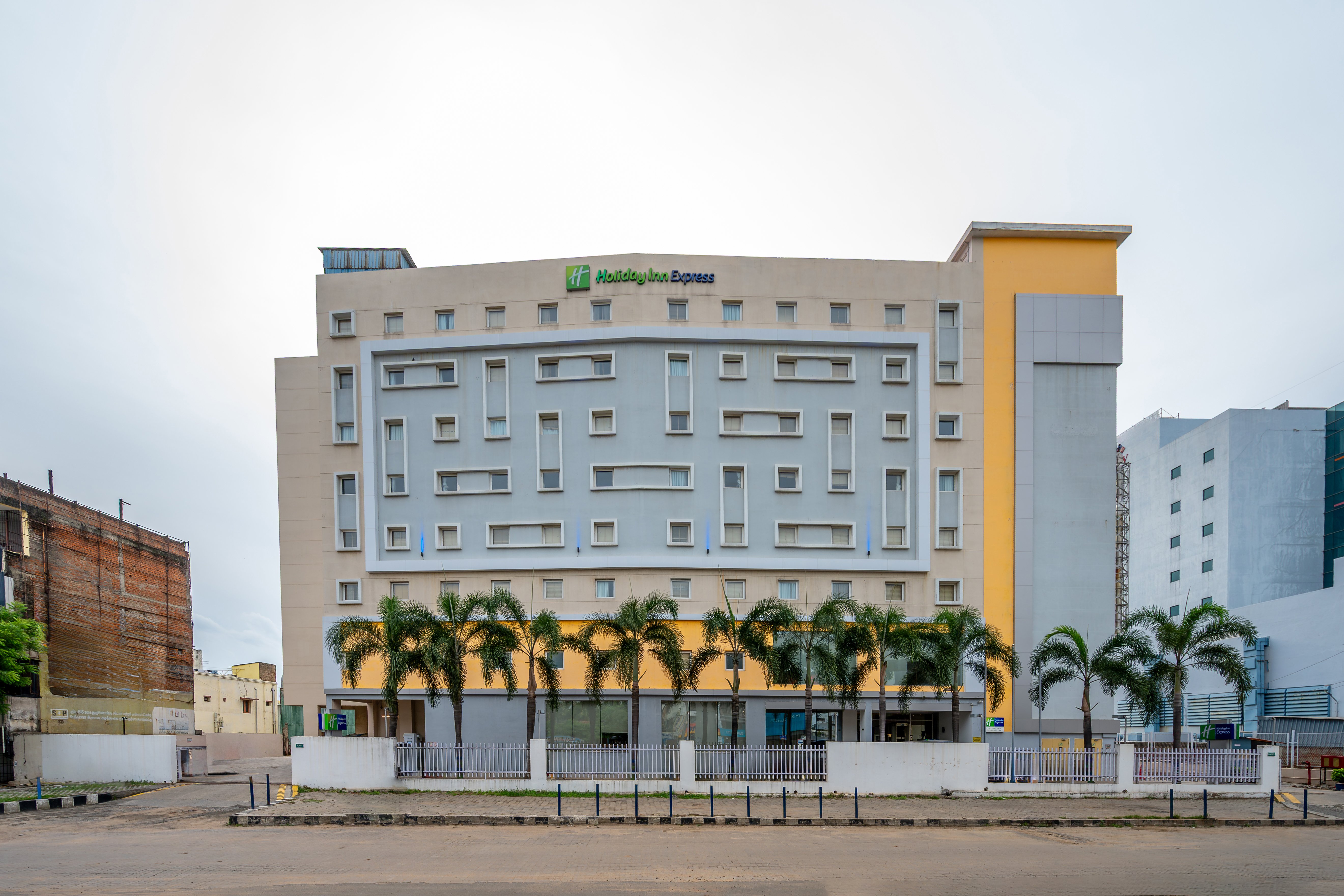 Holiday Inn Express Chennai Omr Thoraipakkam 2/76