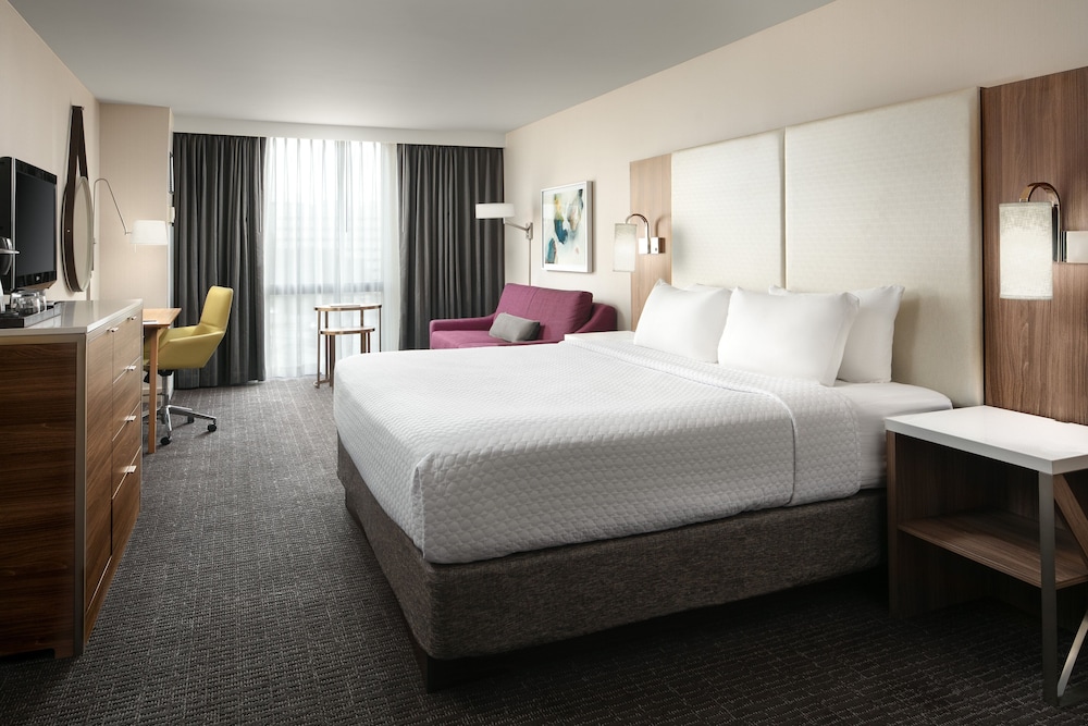 Crowne Plaza Houston Med Ctr-Galleria Area 16/75