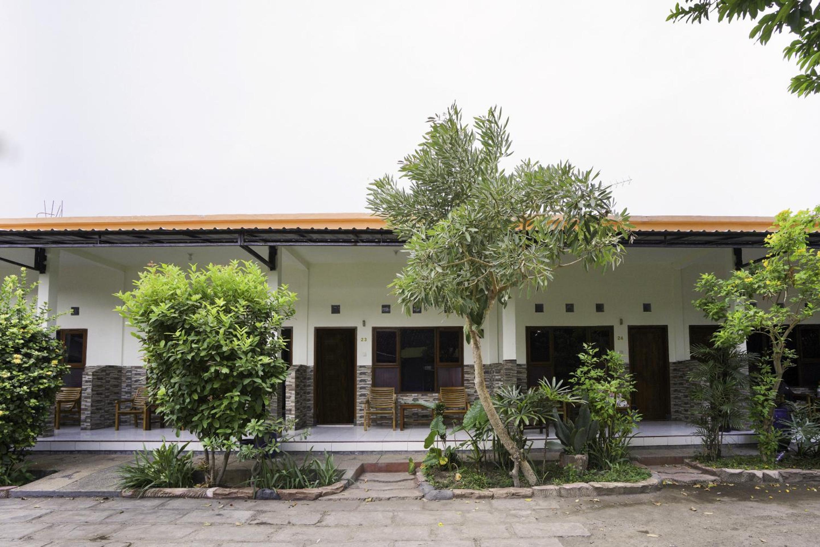 OYO 1999 Hotel Tentrem Syariah 1/33