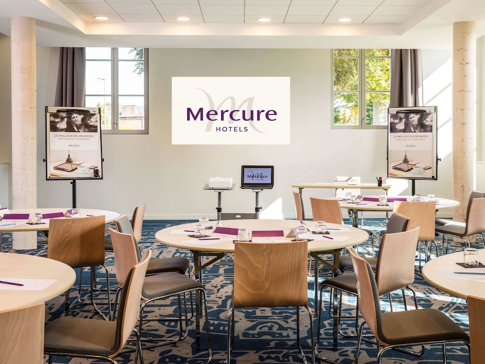 Mercure Beauvais Centre Cathedrale 35/48