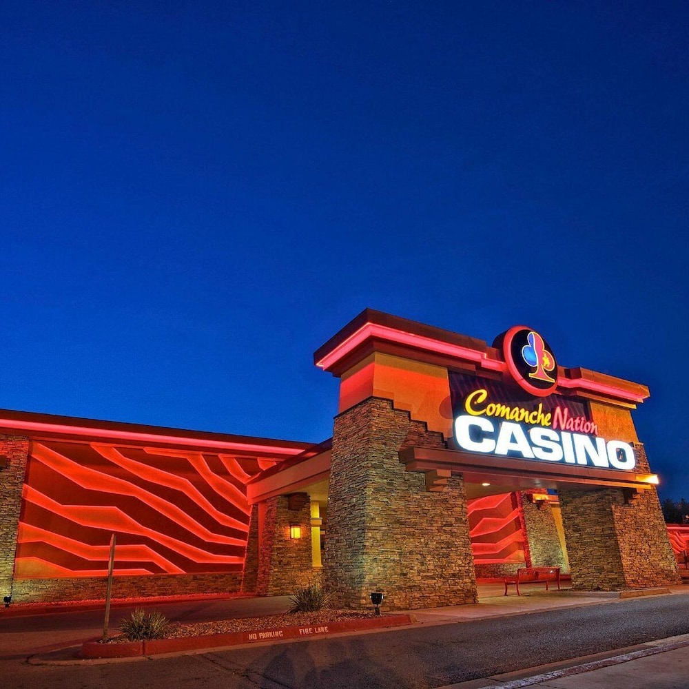 Comfort Suites Lawton Near Fort Sill 7/56