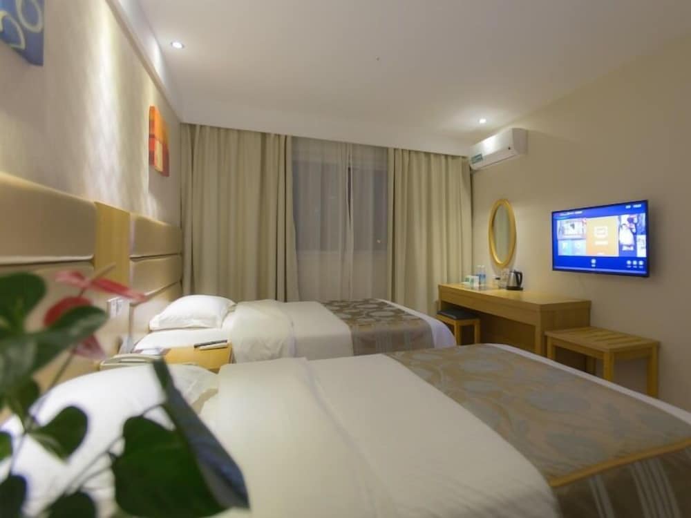 GreenTree Inn XuZhou JiaWang District Express Hotel 11/18