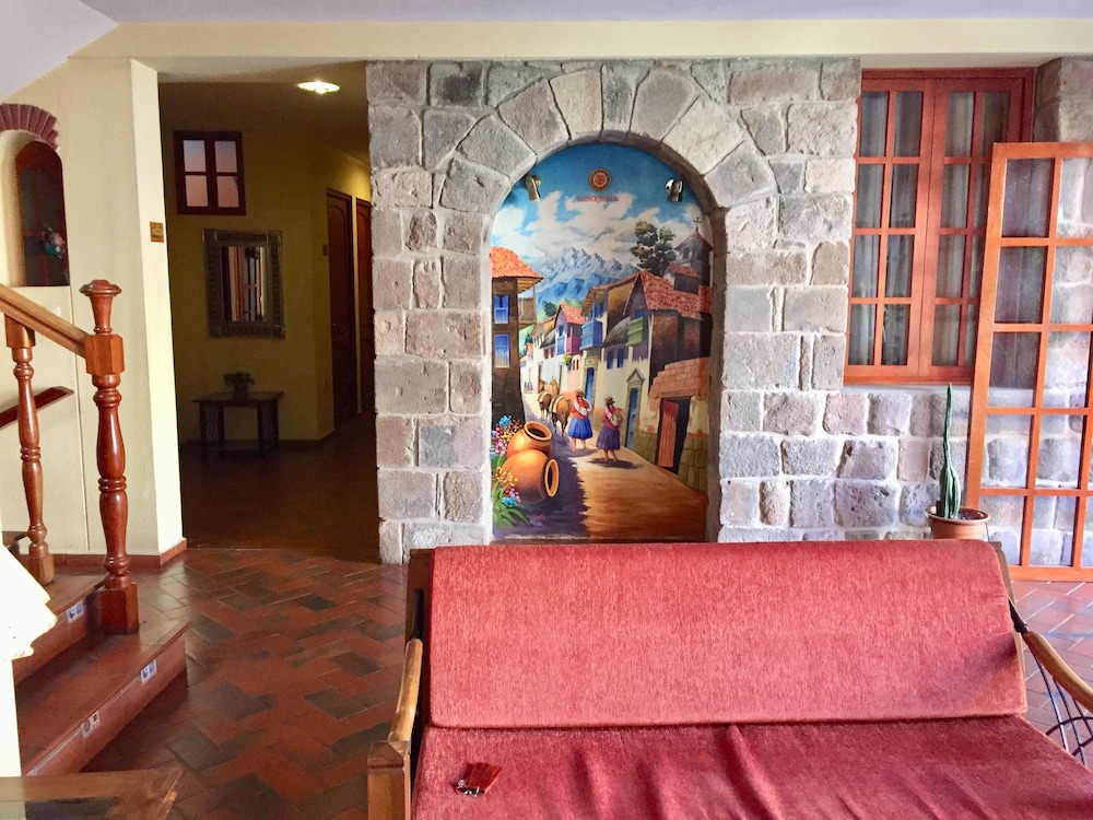 Amerindia Hotel 12/50