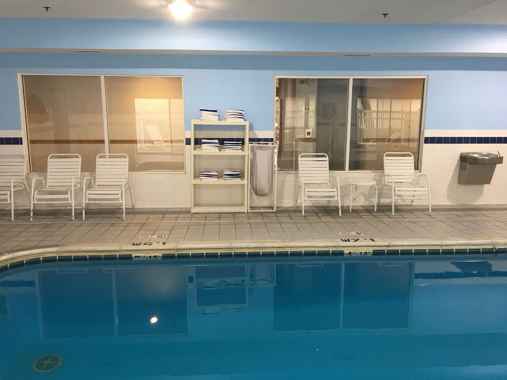 Quality Inn Kalamazoo near Wings Stadium 36/40