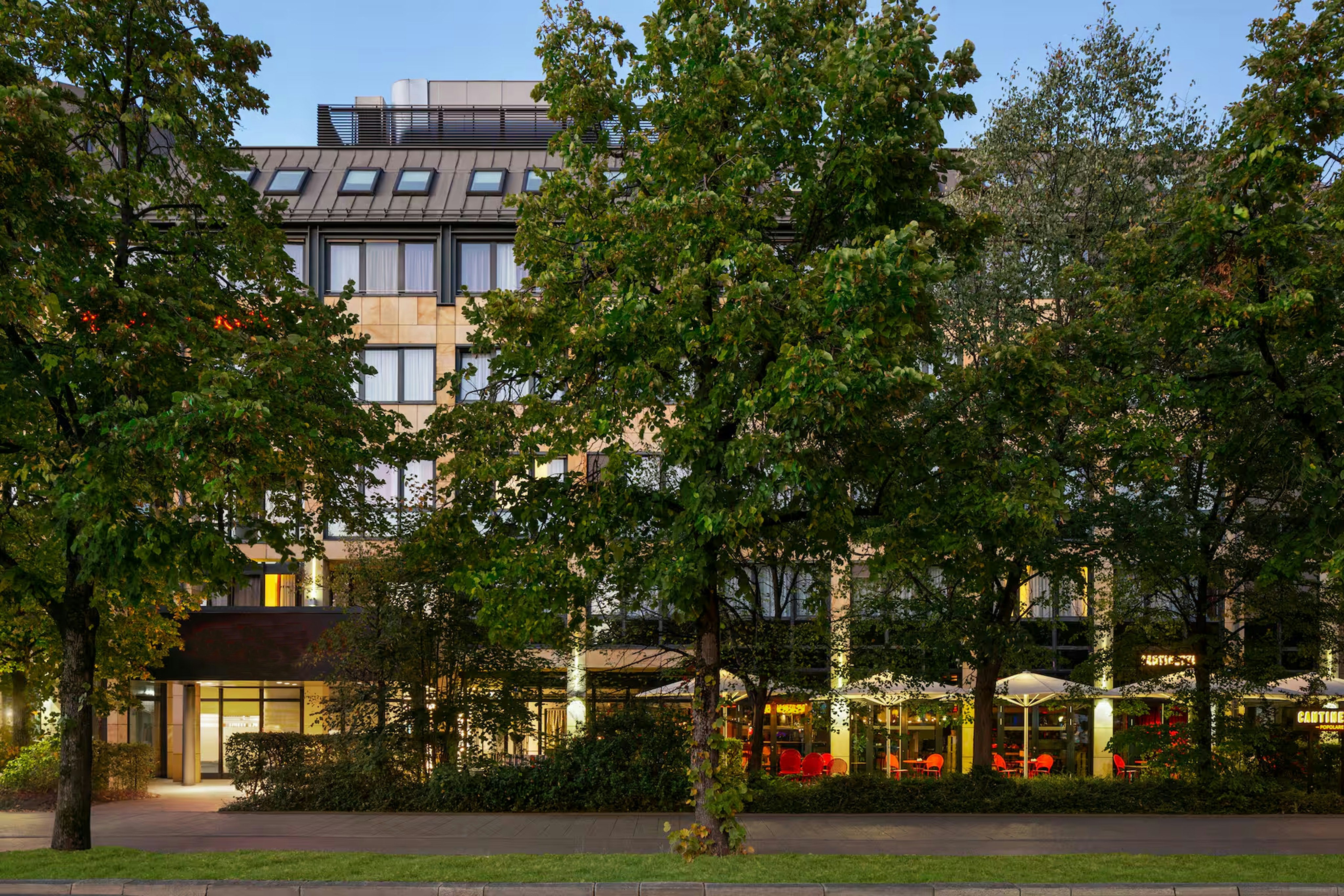 City Hotel MAX Munich West 52/53