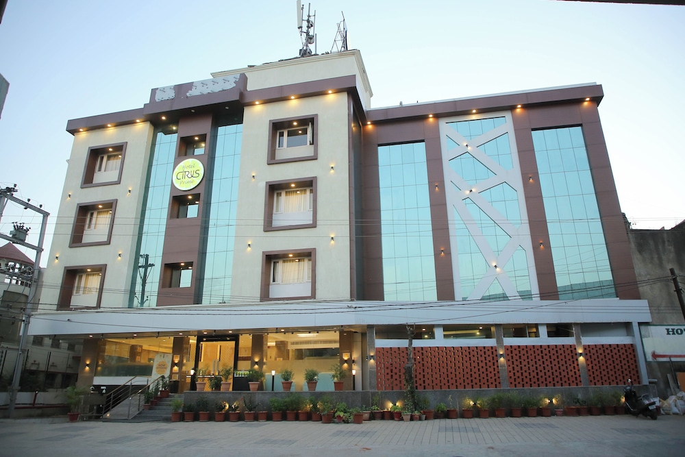 Citrus Prime Raipur By Othpl in RAIPUR
