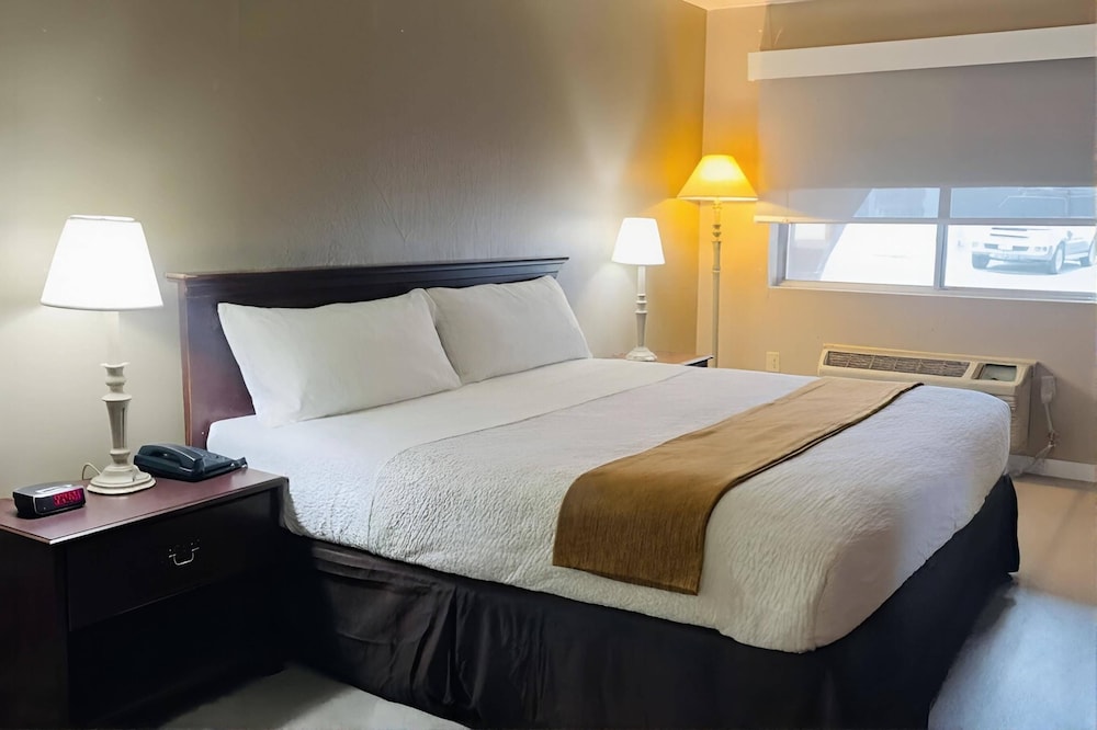 Rodeway Inn Jackson - Martell 32/57