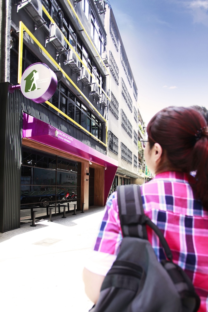 Backpackers Hostel-Ximending Branch in TAIPEI