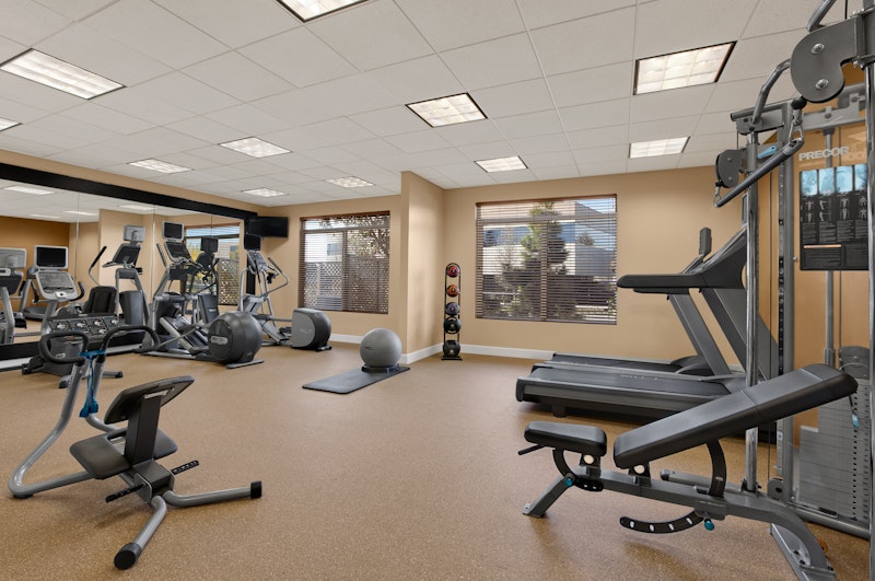 Hilton Garden Inn San Francisco Airport North 20/56