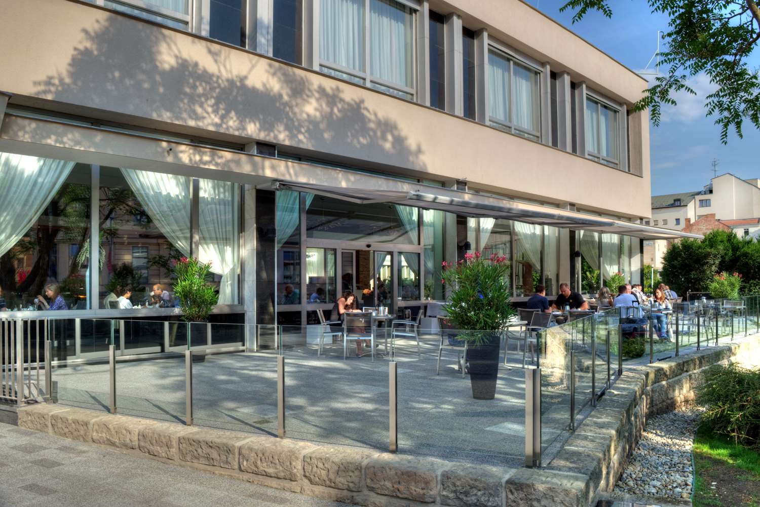 Hotel International Brno 40/44