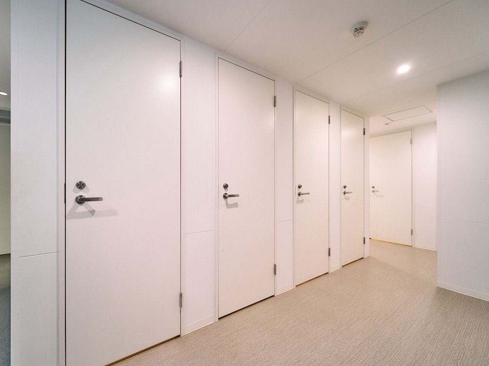 Hotel Plus Hostel Tokyo Kawasaki 22/36