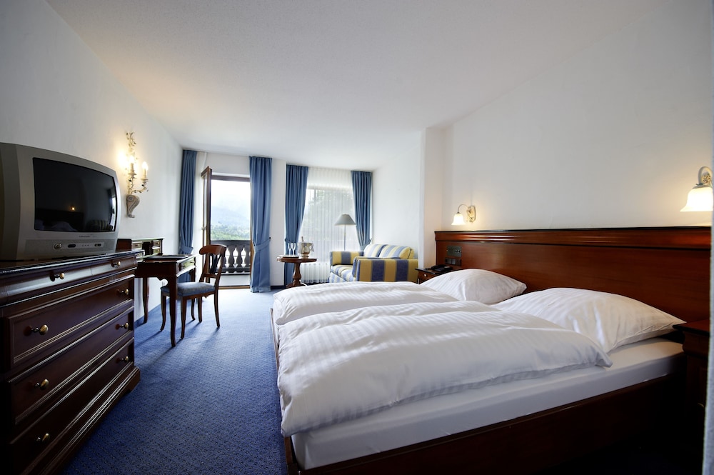 Hotel Bayerischer Hof Kur- & Sporthotel 14/50