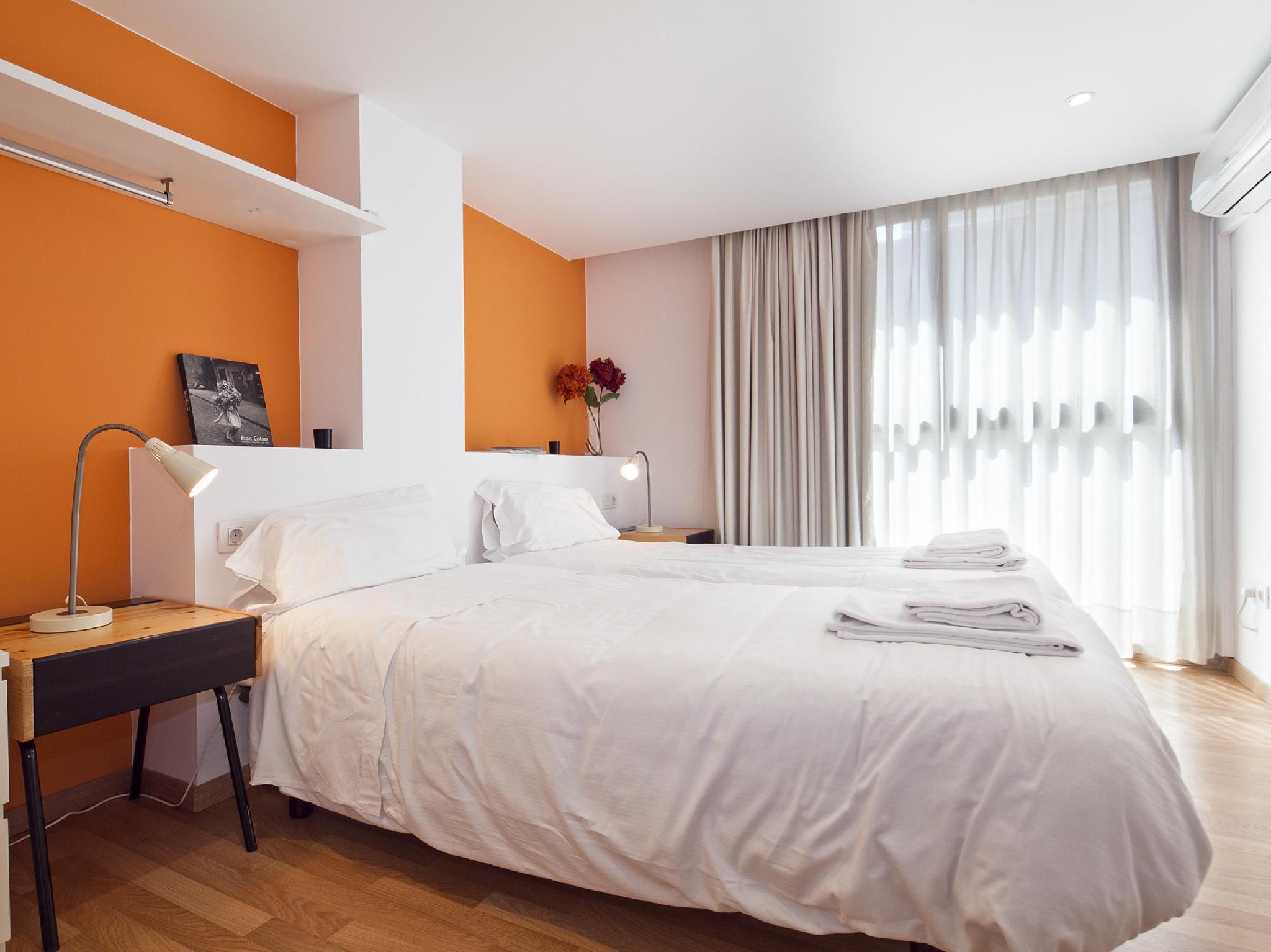 3 BEDROOMS, APARTMENT