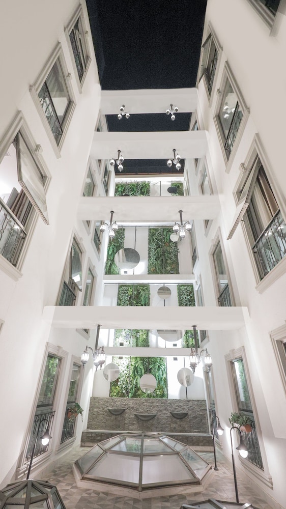 TEATRO ROOMS HOTEL 7/50