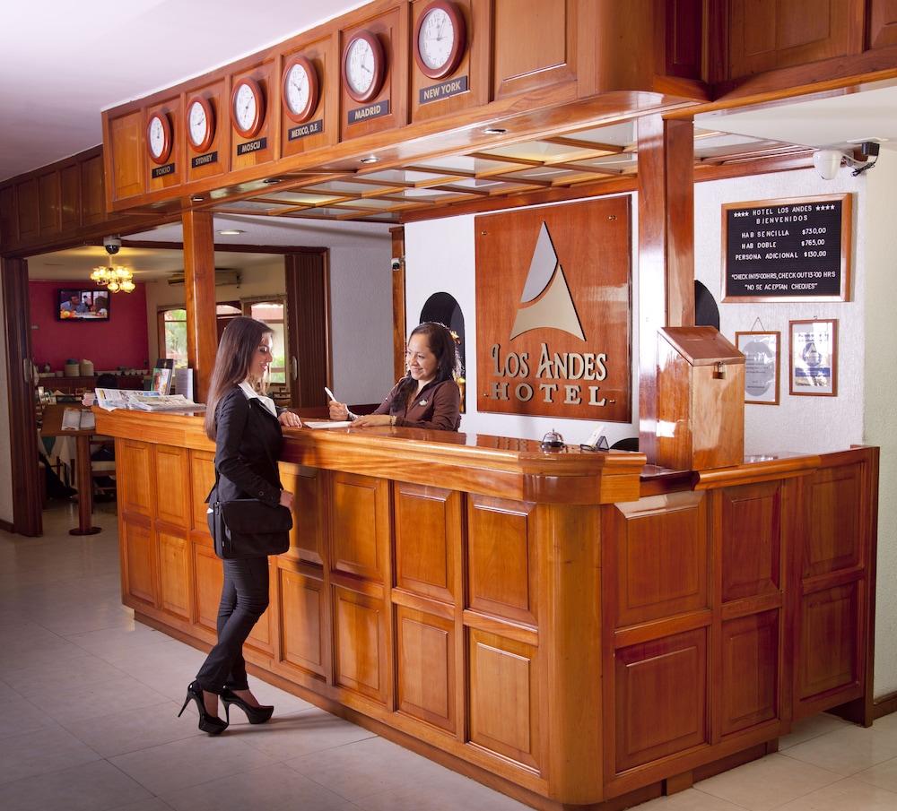 Hotel Los Andes 9/45