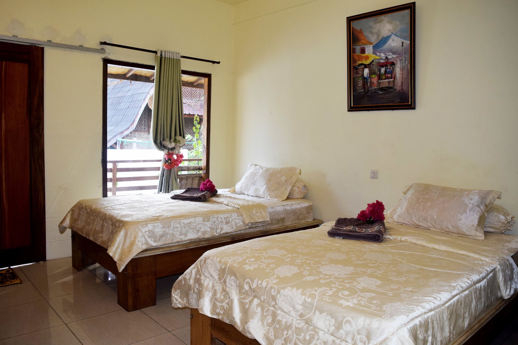 SUPERIOR, TWIN BEDS