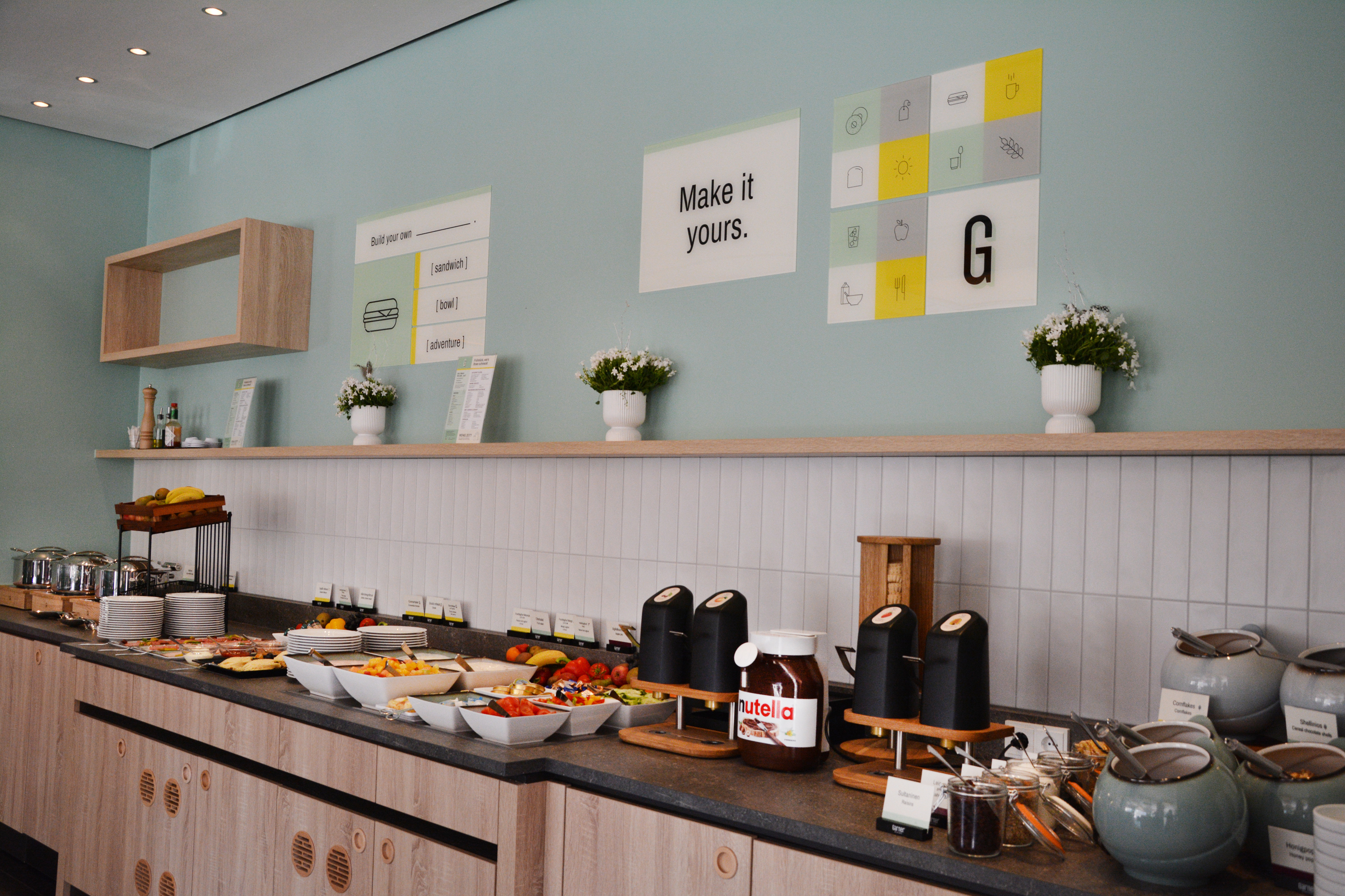 Garner Hotel Essen - Handelshof by IHG 8/85