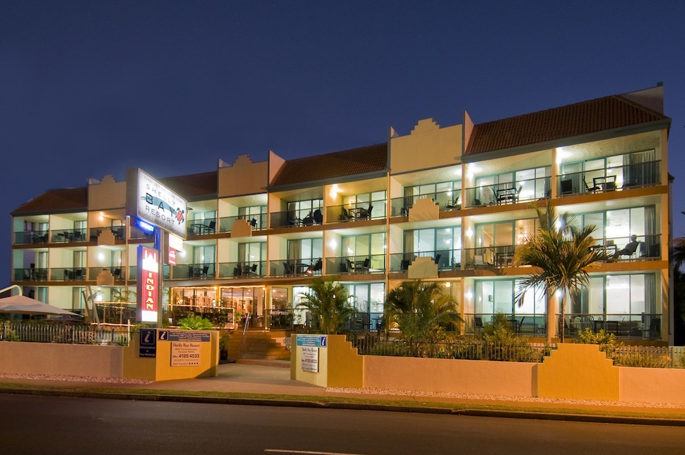 SHELLY BAY RESORT 1/50