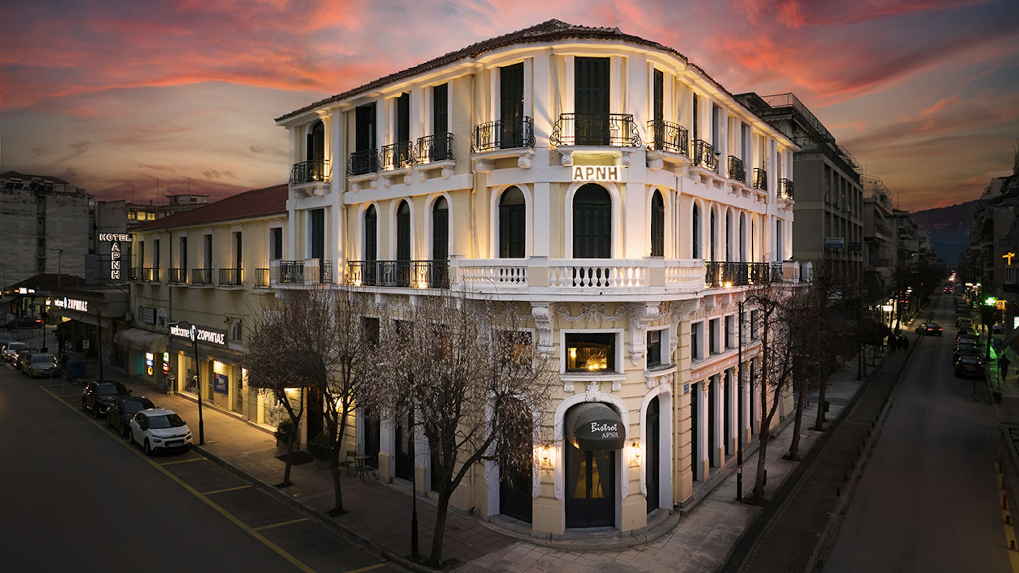 Arni Domotel 1/32