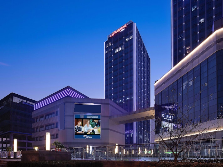 Hampton by Hilton Hefei Sili River 1/26