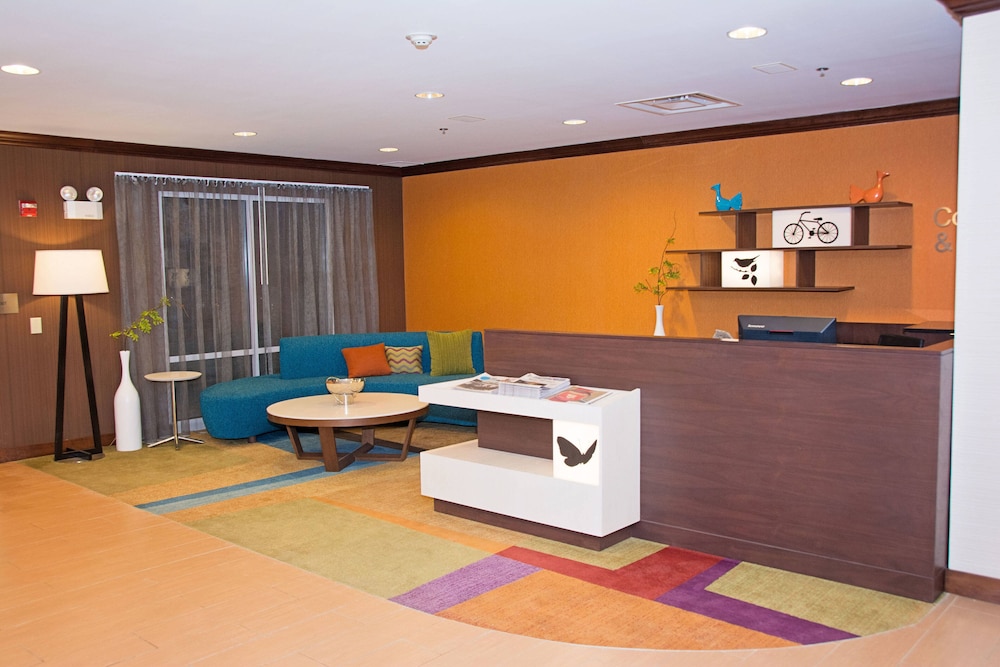 Fairfield Inn Suites Butler 10/50