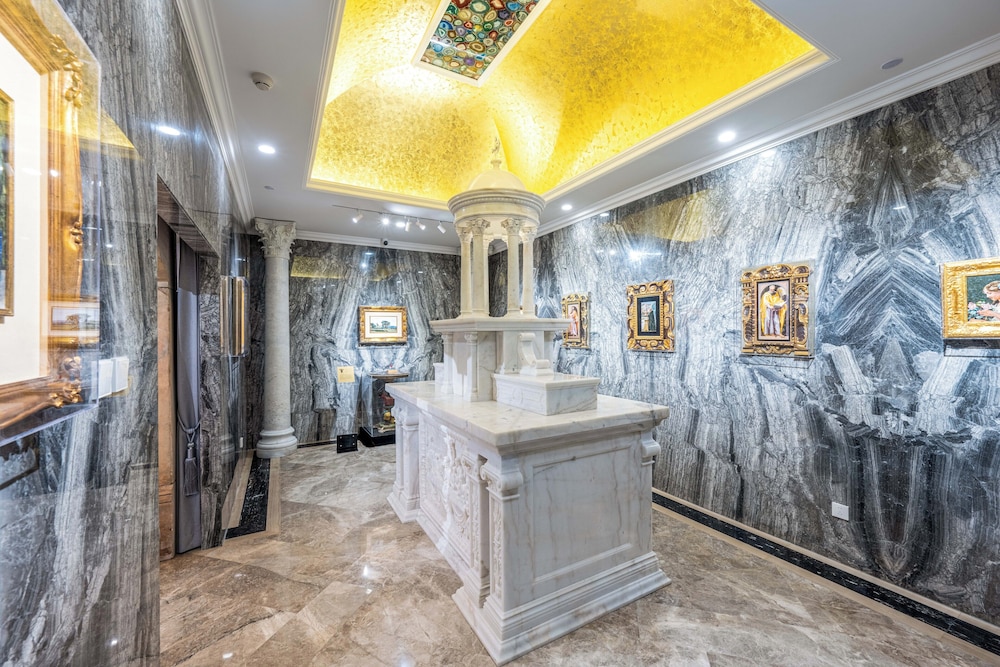 A C Art Museum Hotel Beijing 8/50