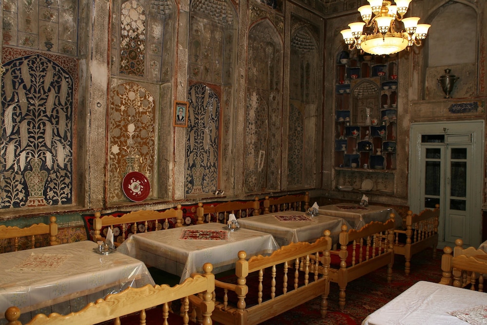 Komil Bukhara Boutique Hotel 38/50