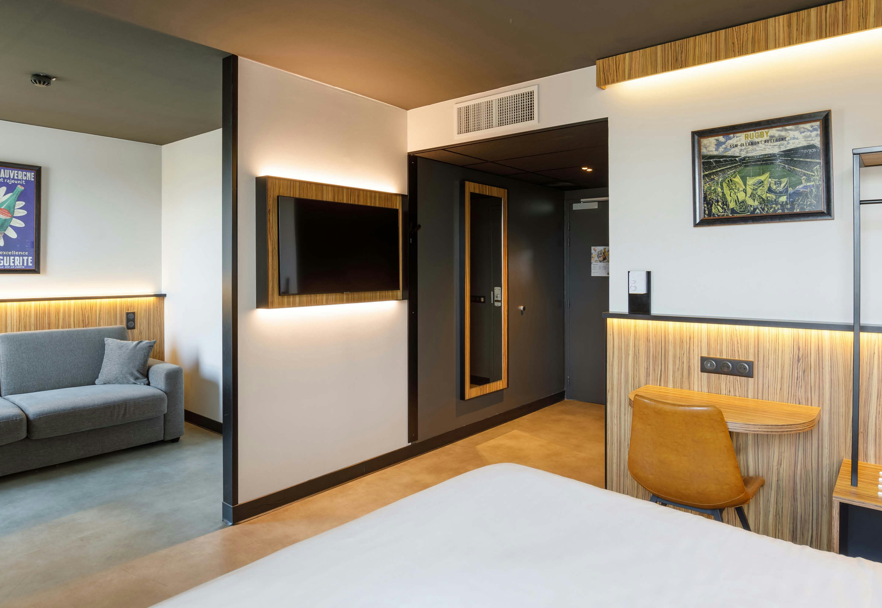 B&B HOTEL Clermont-Ferrand A71-A75 La Meridienne 14/30