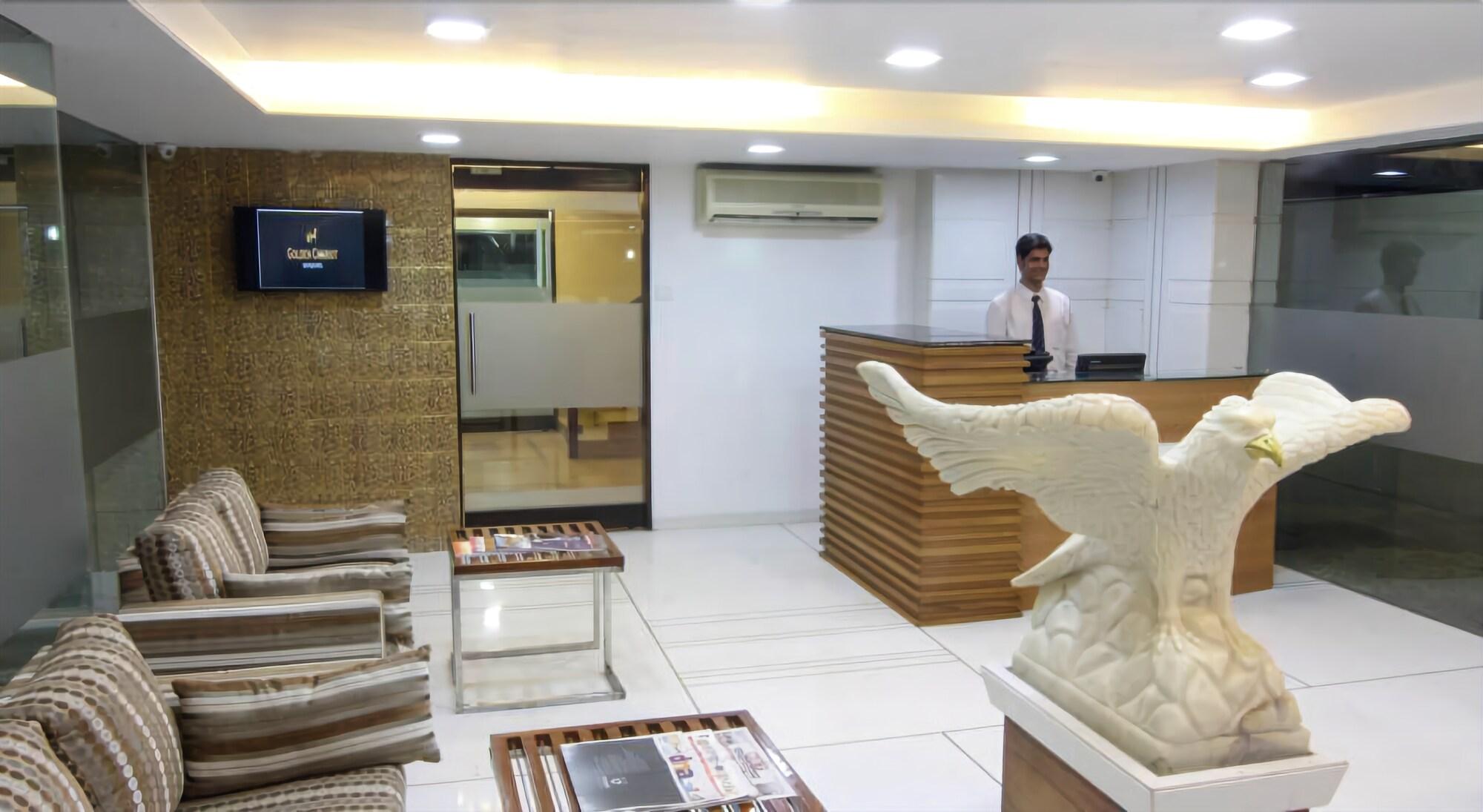 Golden Chariot The Boutique Hotel 23/26