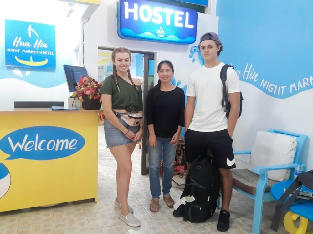 Hua Hin Night Market Hostel 10/64