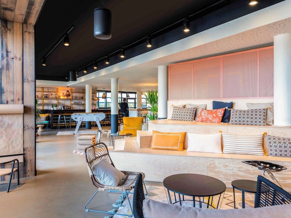 Ibis Styles Lyon Meyzieu Arena Stadium 50/63