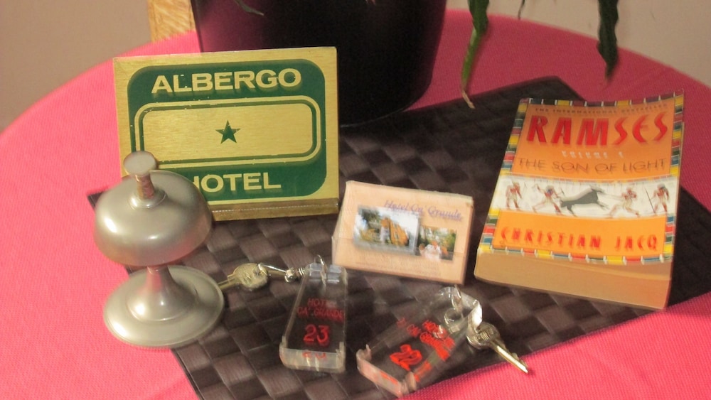 Hotel Ca' Grande 14/28