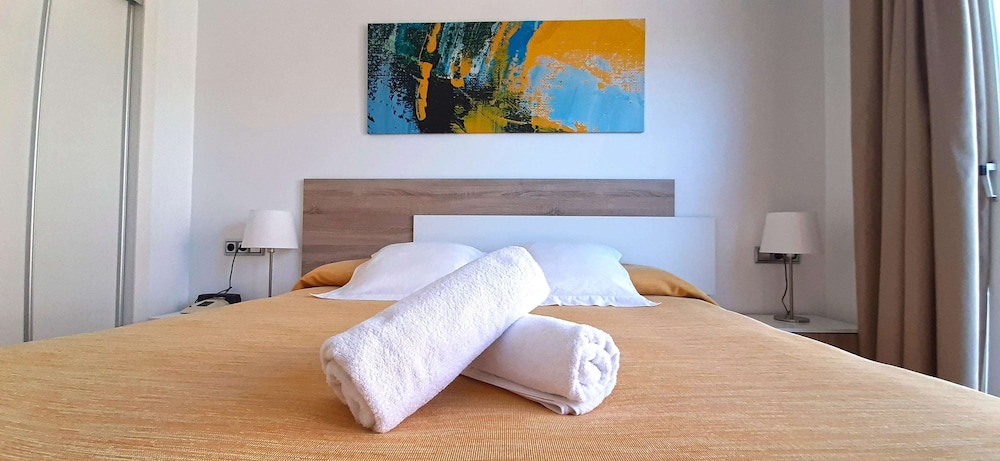 غرفة سوبيريور بسرير كوين، Gabarda Hotel 5/10