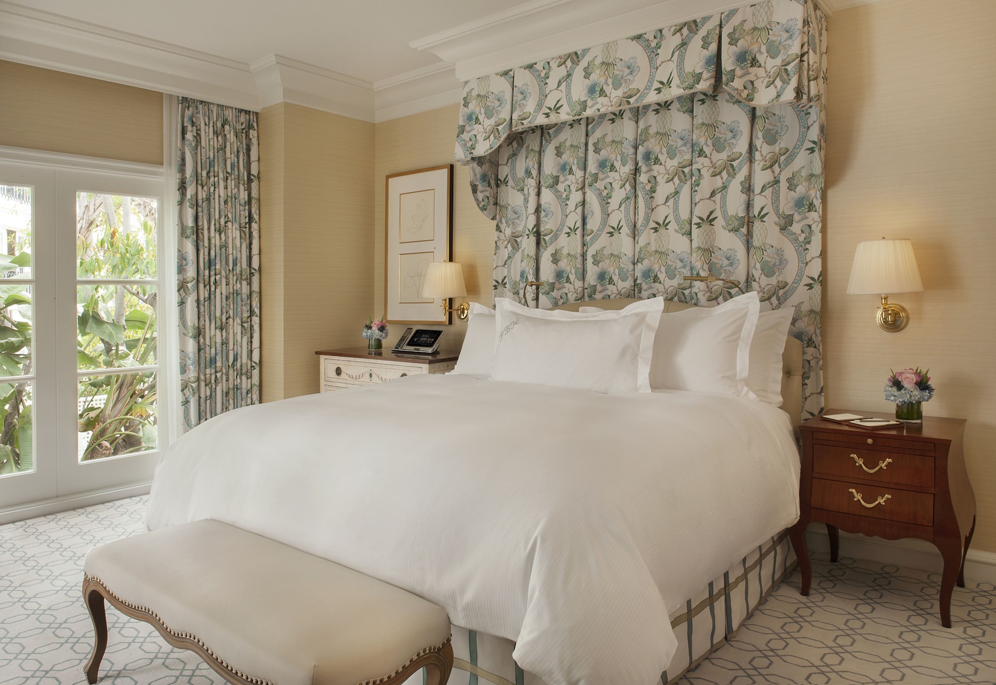 SUITE, VILLA, KING BED