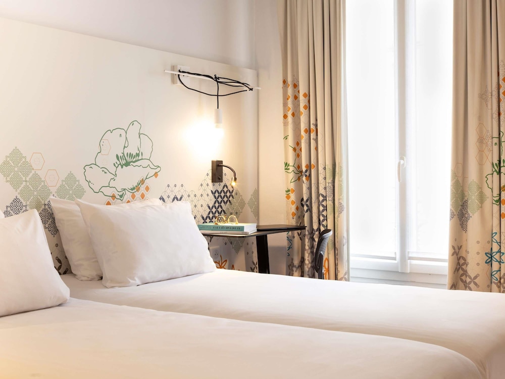 Ibis Styles Paris Gare Saint Lazare 17/46