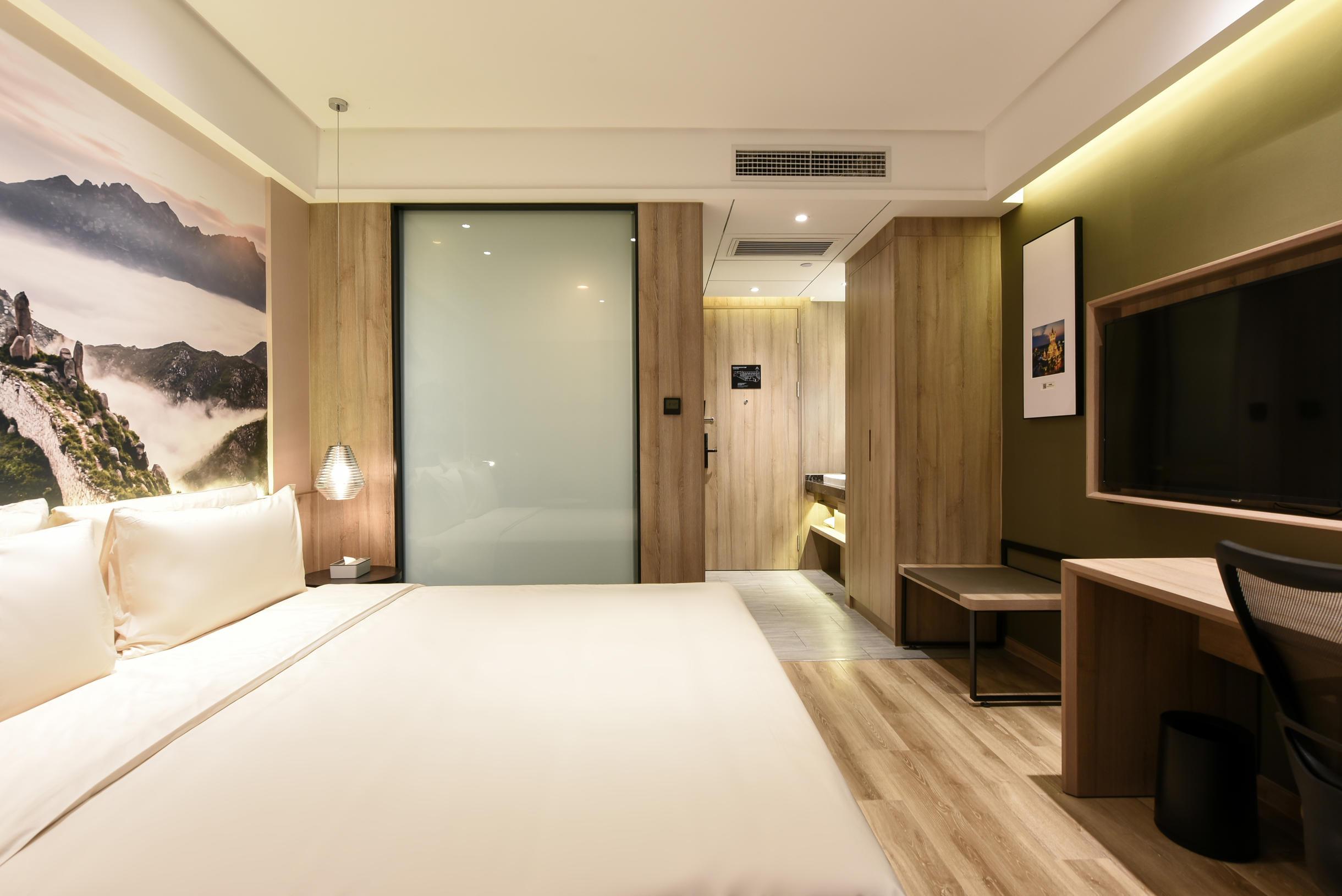Atour Hotel Tianjin Binhai International Airport 3/27
