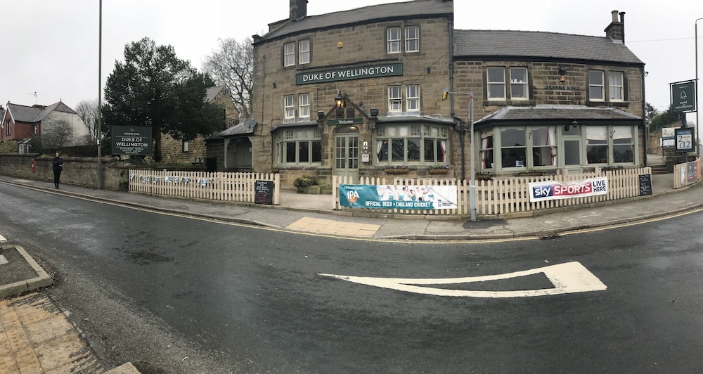 The Duke of Wellington 10/15