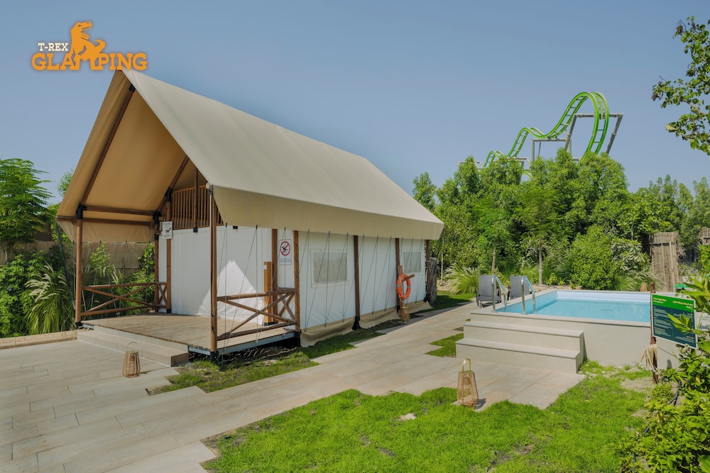 T-Rex Glamping Dubai Parks and Resorts 37/48