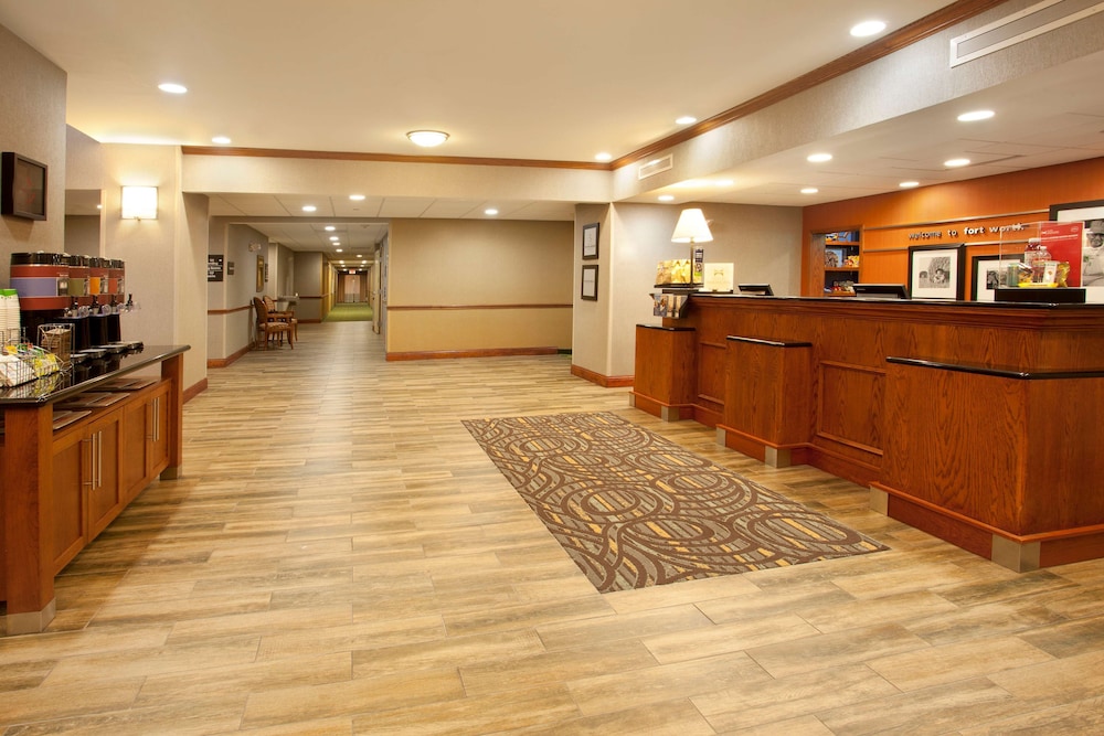 Hampton Inn Suites Fort Worth West I 30 5/43