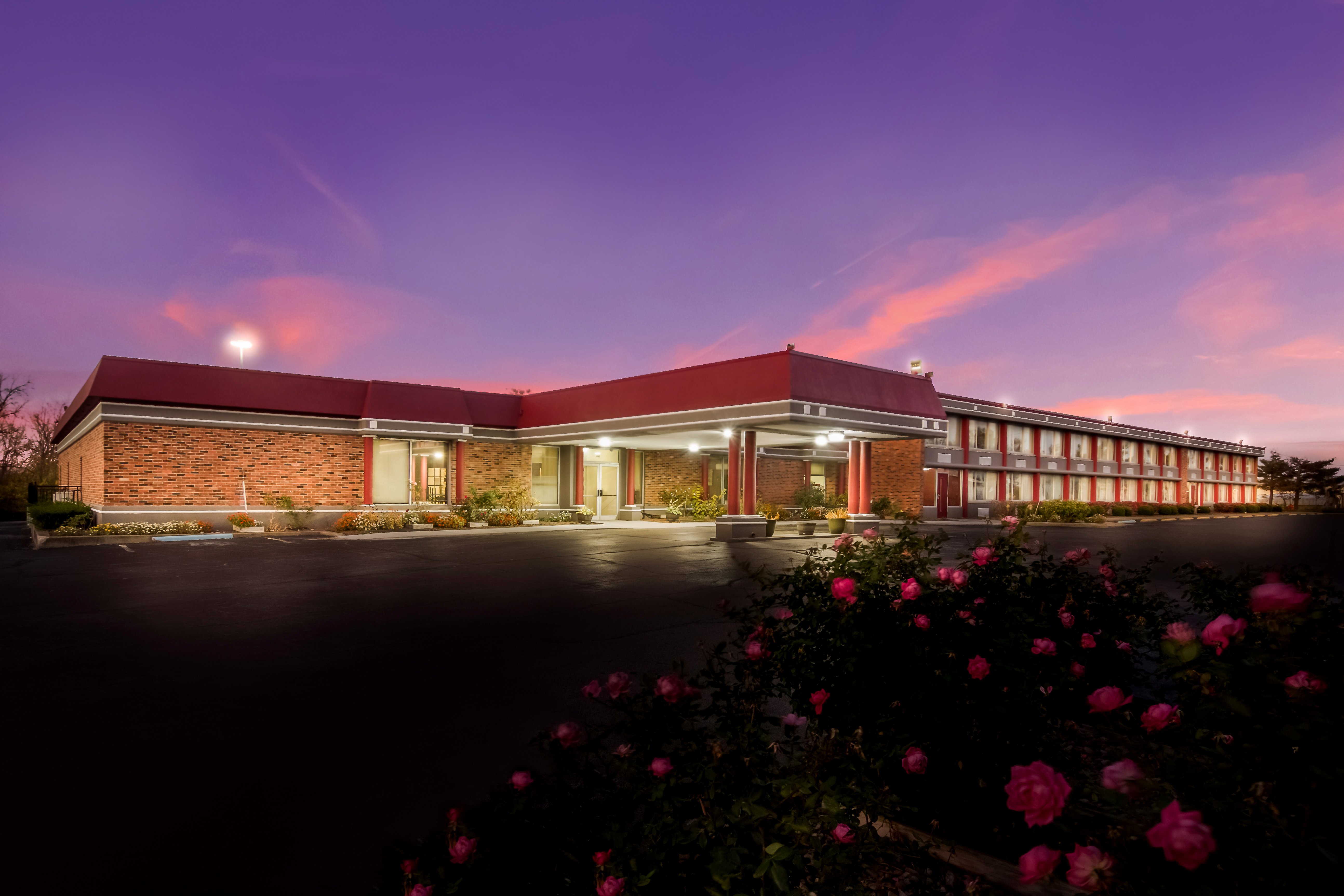 Red Roof Inn Lexington Winchester 6/31