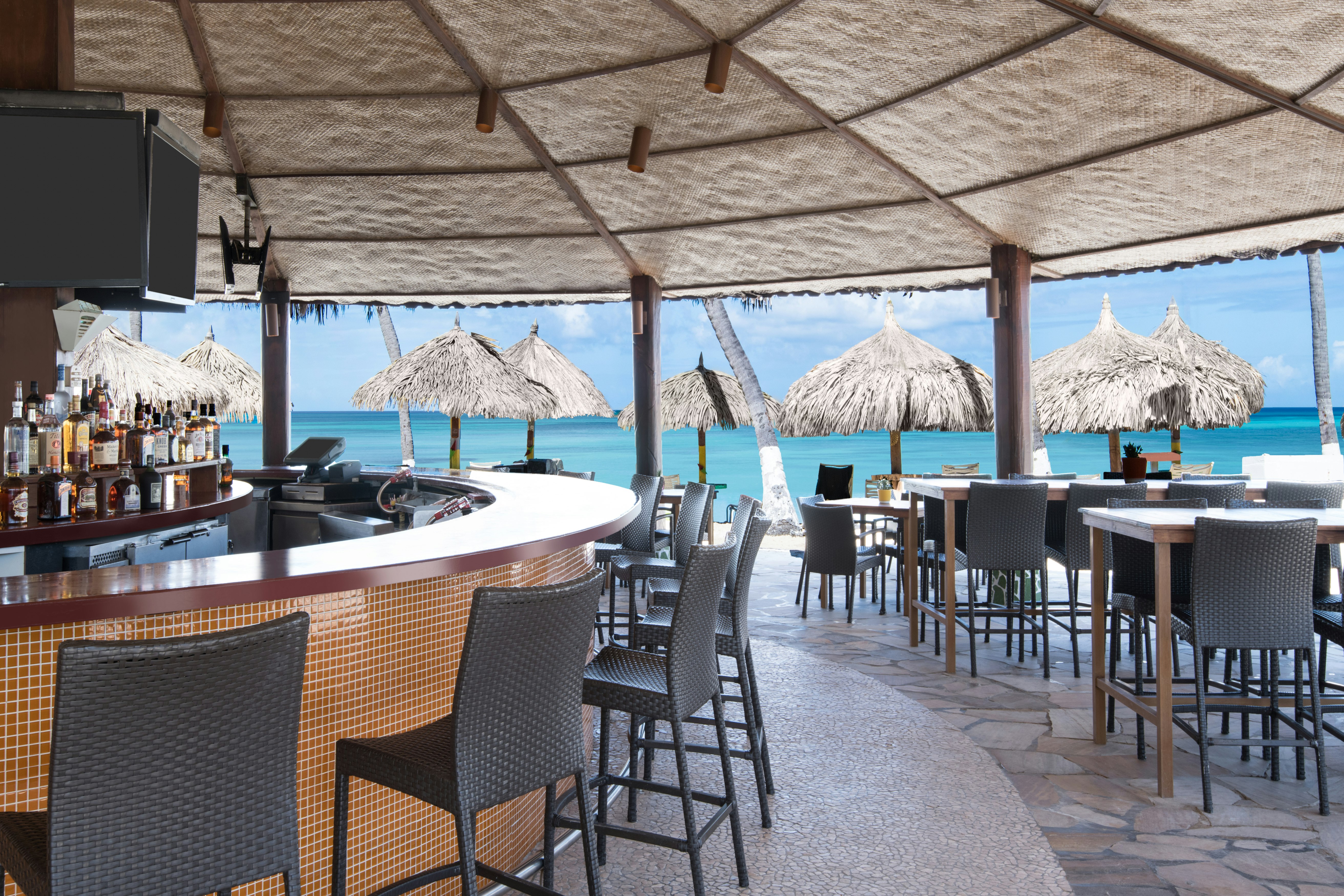 Holiday Inn Resort Aruba-Beach 60/77