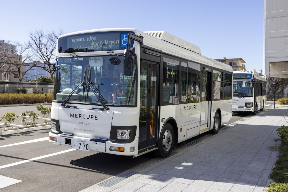 Mercure Tokyo Haneda Airport 48/53